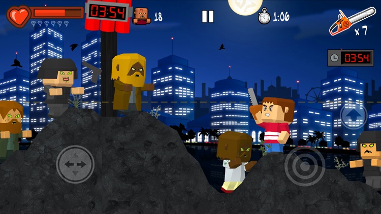 Zombie Hills screenshot-3