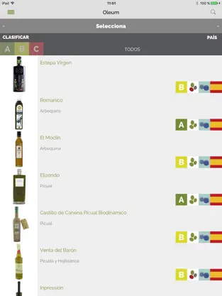 Imágen 1 GastrOleum iphone