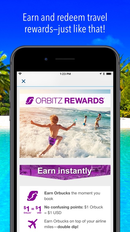Orbitz Flight, Hotel, Packages