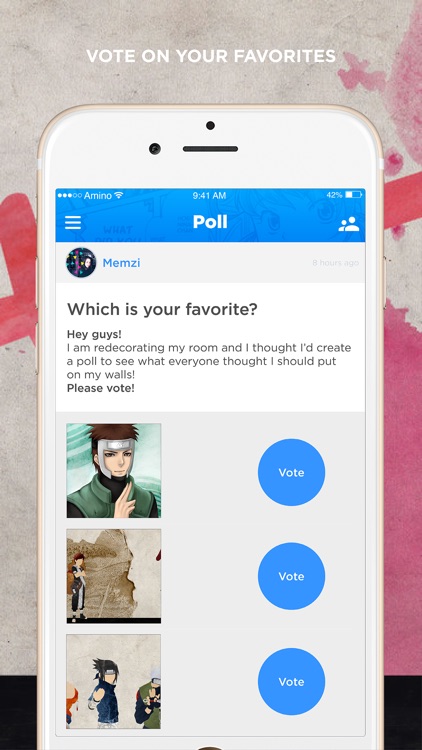 Anime Amino screenshot-4