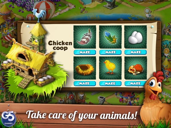 Farm Clan® screenshot 2