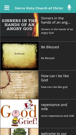 Sierra Vista Church of Christ(圖2)-速報App