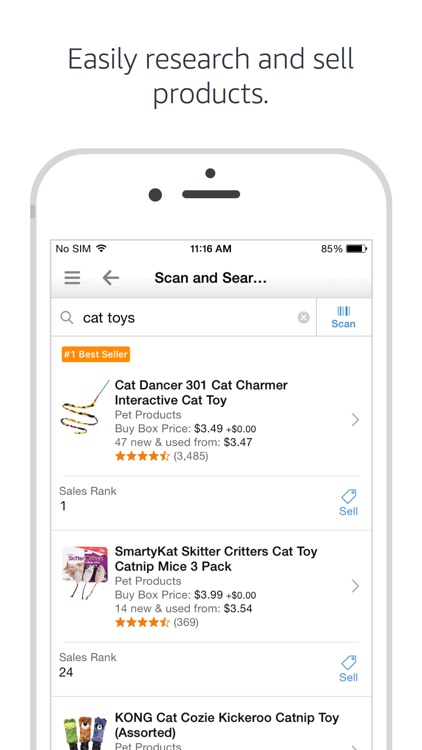 Amazon Seller screenshot-6