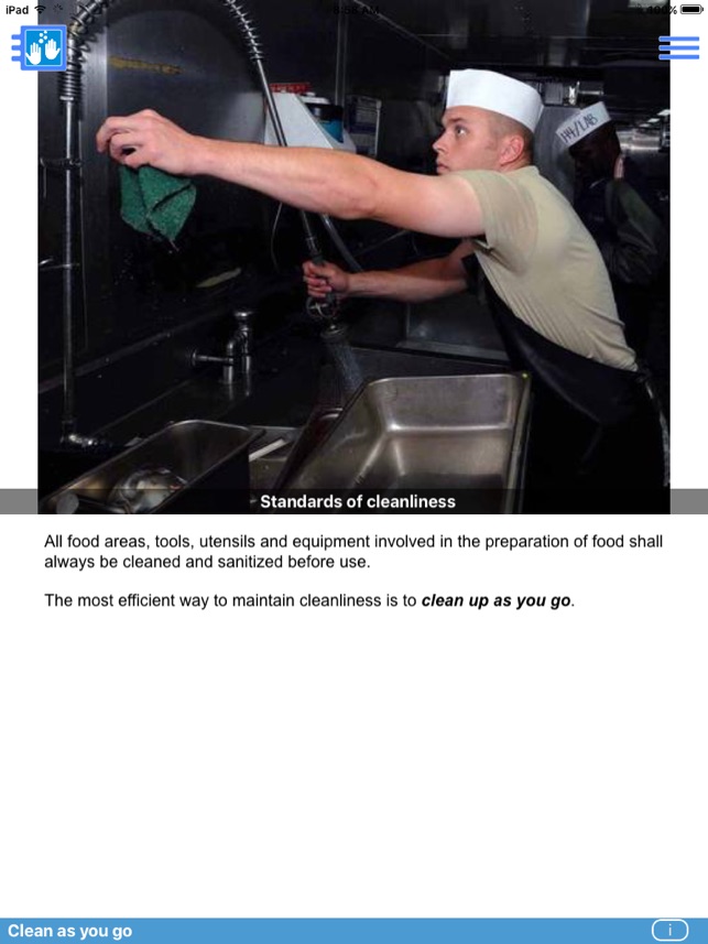 safe food handler on the app store safe food handler on the app store