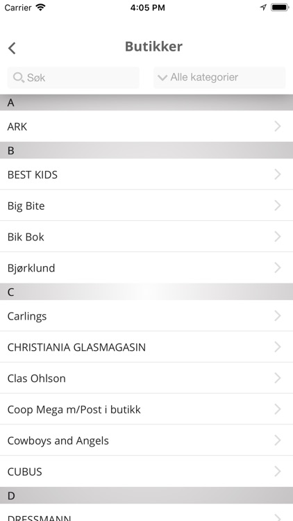 AMFI Orkanger Kundeklubb screenshot-3