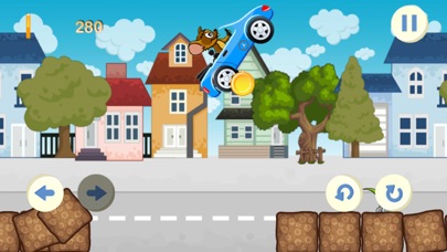 Mouse Car Race screenshot 2