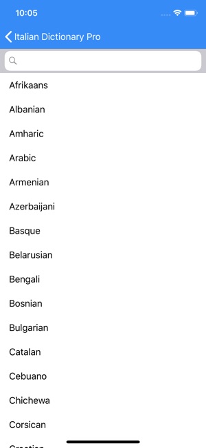 Italian Dictionary Pro(圖5)-速報App