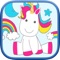 Icon Unicorn Cute Puzzle - Party