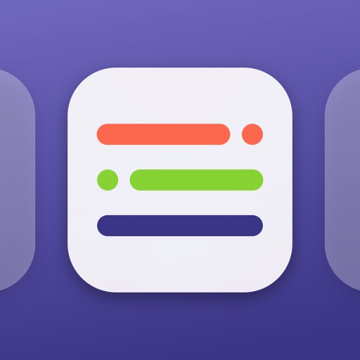 My Habit - Tracker & Reminder iOS App