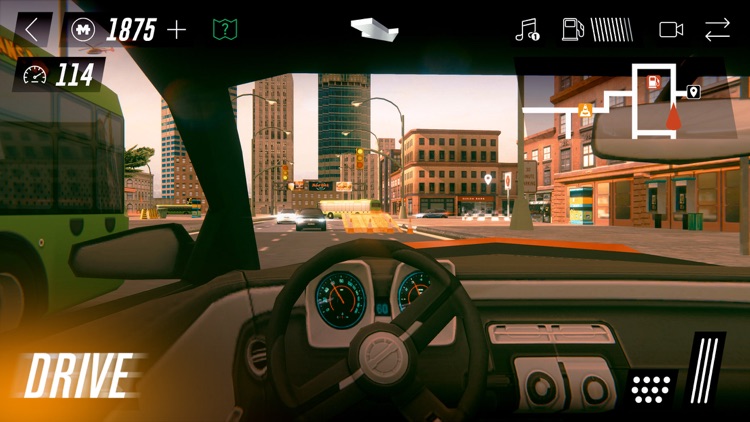 Driving Car Simulator