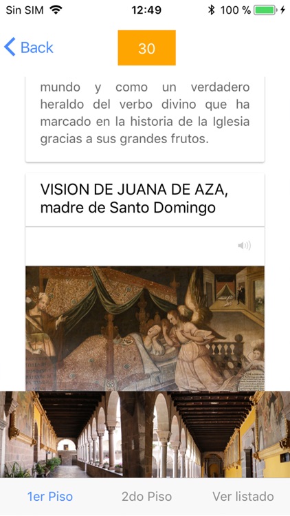 Museo Santo Domingo screenshot-4