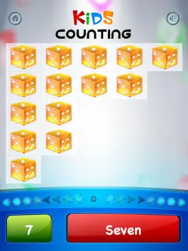 Game screenshot Kids Counting - HD mod apk