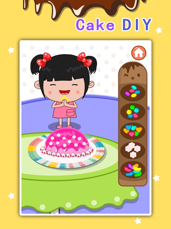 Cake Games-Cooking Games screenshot 2
