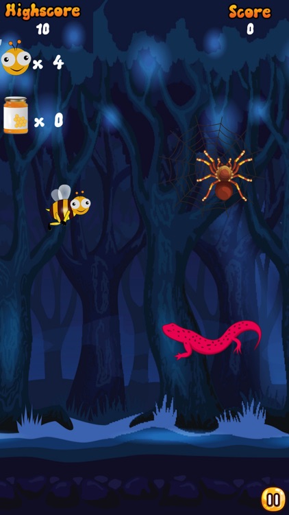 Busy Bee screenshot-4