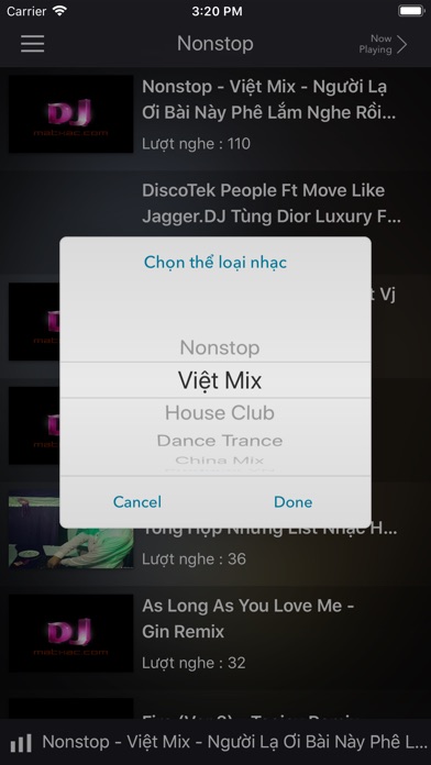 Nhạc Sàn DJ Chất screenshot 2