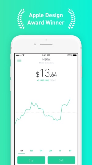 Robinhood stock options