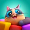 The purrfect puzzle-matching game for cat lovers