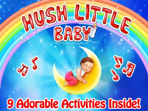 Hush Little Baby Sing Along - náhled