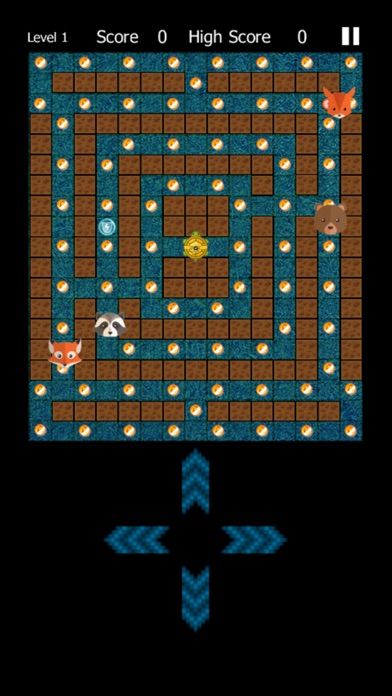 Turtle Ninja Abyrinth Puzzle screenshot 3