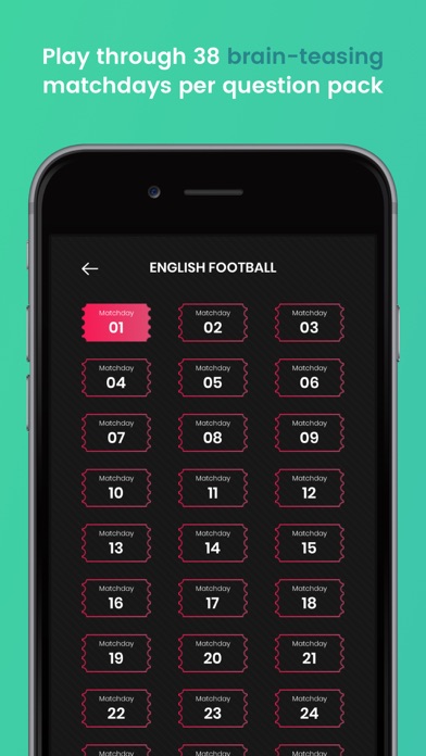 4-4-Who? Football Quiz screenshot 3