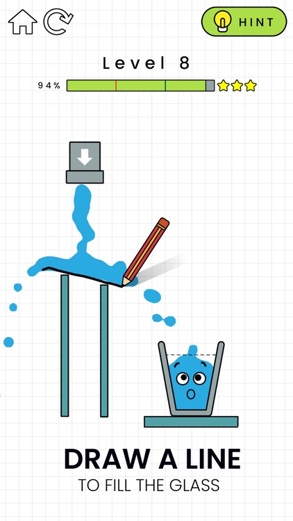Happy Glass screenshot-0