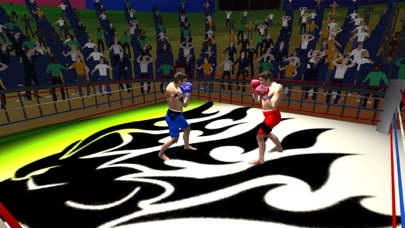 Real Boxing Punch Fighting screenshot 3