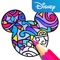 Color by Disney