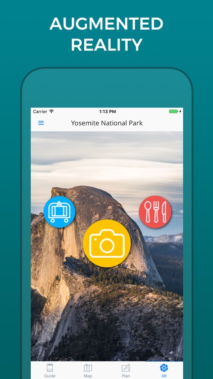 Yosemite National Park Guide and Maps screenshot-4