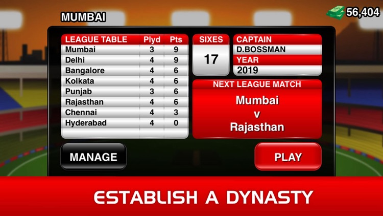 Stick Cricket Premier League screenshot-3