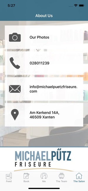 Michael Pütz Friseure(圖3)-速報App