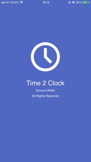 Time 2 Clock(圖1)-速報App