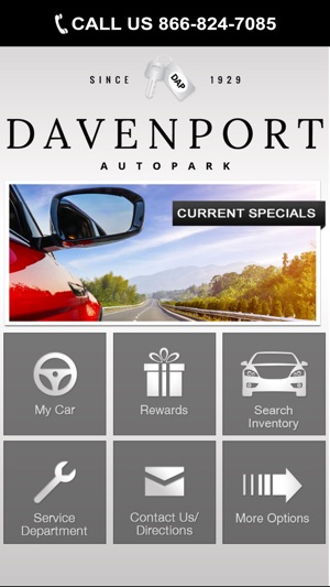 Davenport Autopark(圖1)-速報App