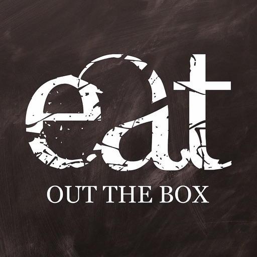 eat out of the box