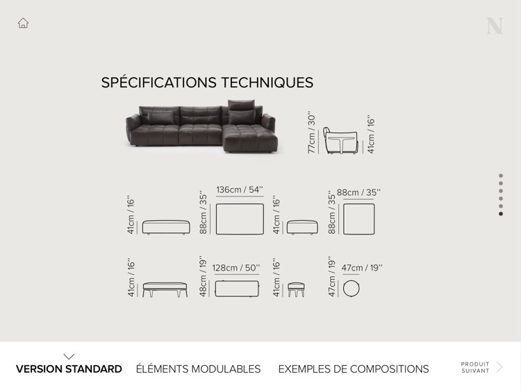 Catalogue 2017 Natuzzi Italia screenshot-4