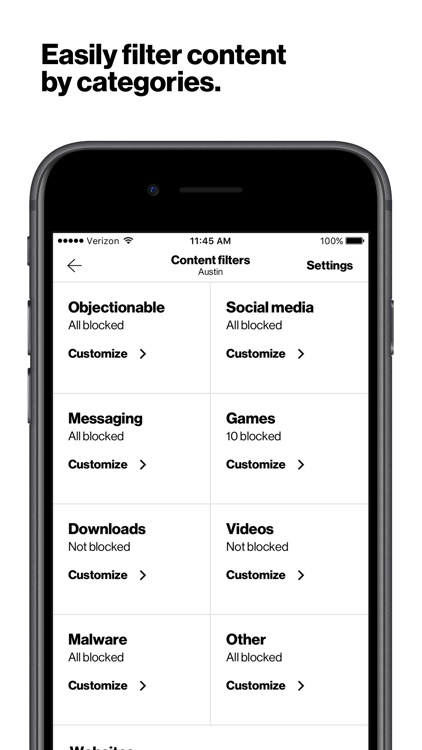 Verizon Smart Family™ screenshot-3