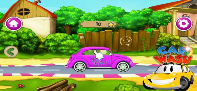 Mini Car Wash Spa(圖6)-速報App