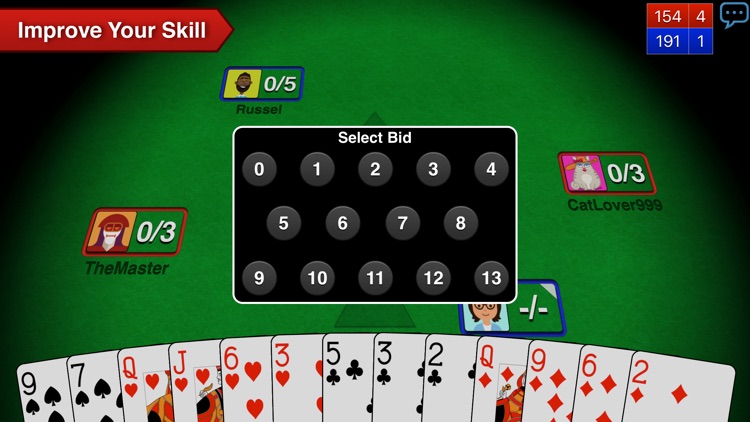 Spades++ screenshot-2