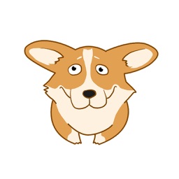 Gerbee - cute corgi animal