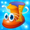 Boots Story Lite - fairy tale with games