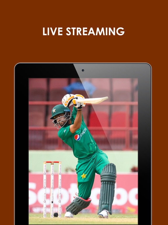Live Cricket HD TVのおすすめ画像1