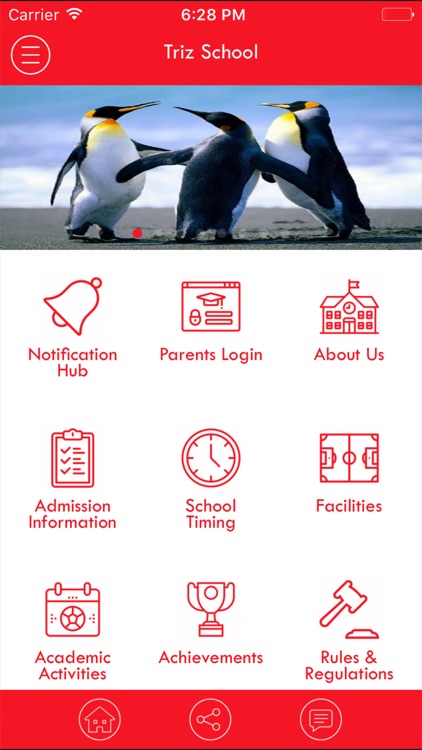 Triz School App New