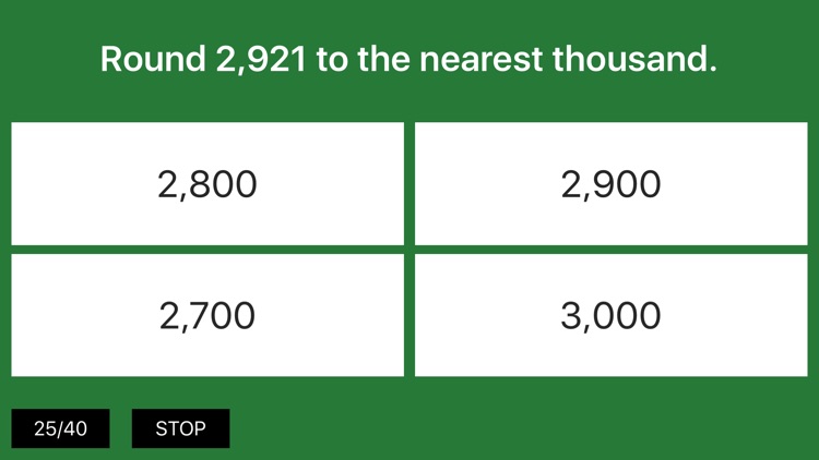 3rd Grade Math Testing Prep screenshot-3