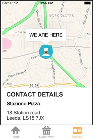 Stazione Pizza screenshot 4