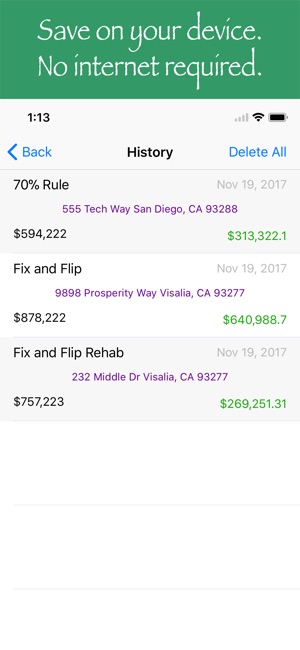 House Flip Analysis(圖4)-速報App