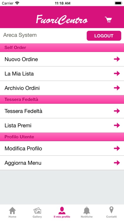 Fuori Centro screenshot-4