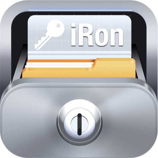 iRon Note Secret Hidden Folder