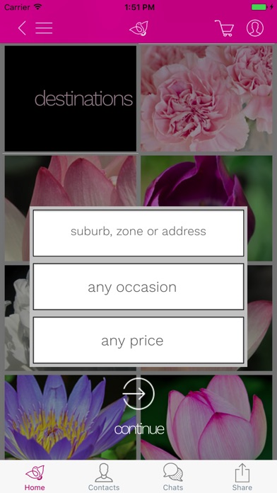 Florista.Net screenshot 2