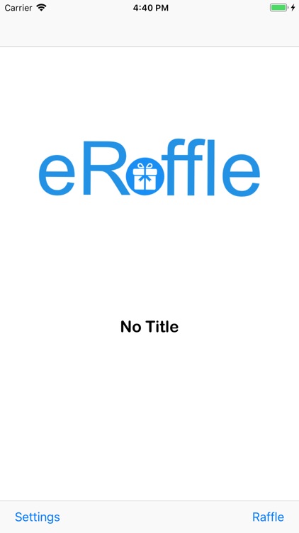 eRaffle