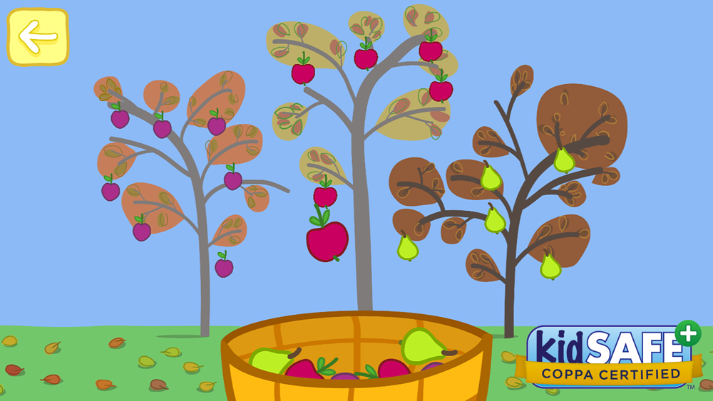 Peppa Pig Seasons App For Iphone Free Download Peppa Pig Seasons For Ipad Iphone At Apppure