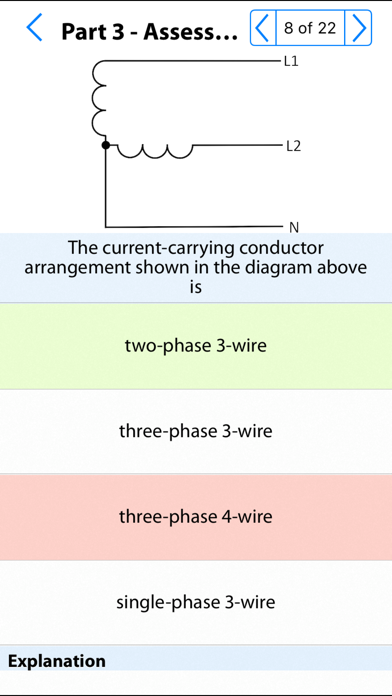 How to cancel & delete IET Wiring Regulations 18th ED from iphone & ipad 3